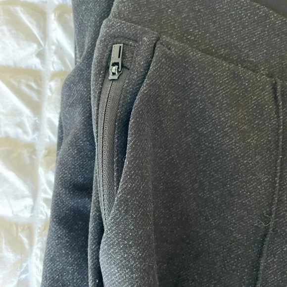 Athleta Venice heathered pintuck pant - Picture 5 of 10